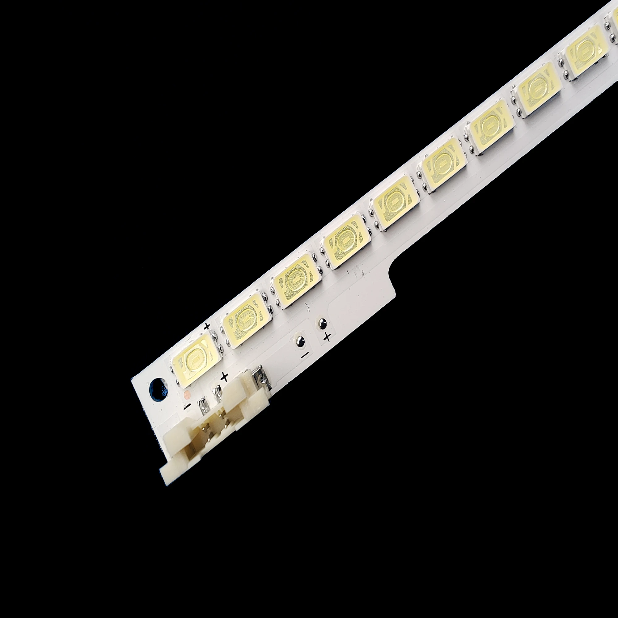 Faixa de Lâmpada Led Backlight para Samsung tv 32 Ua32d4003b Bn401635a 2011svs32 4k-v11ch-pv-left58 Ue32d4000nw 395 mm 58leds