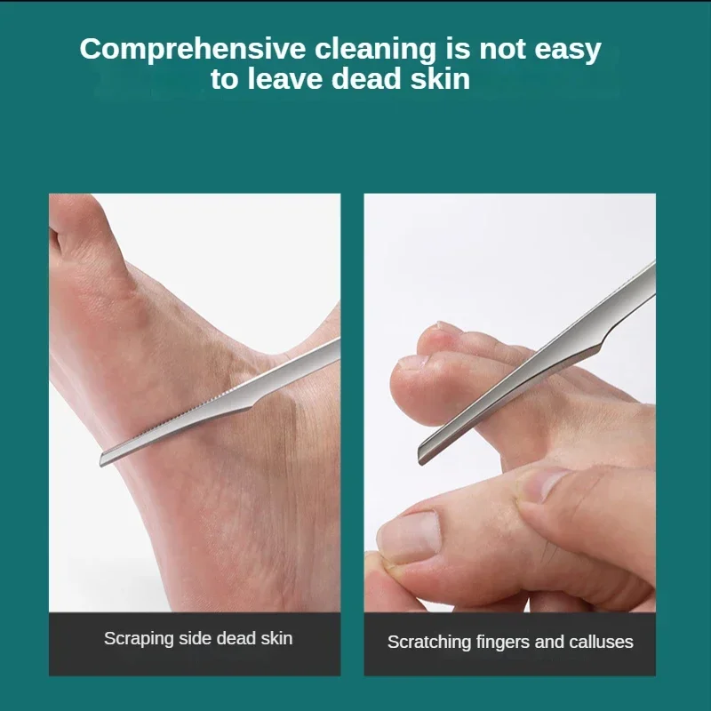 Manicure Pedicure Tools Toe Nail Shaver Feet Pedicure Knife Kit Foot Callus Rasp Files Dead Skin Remover Scraper Foot Care Tools foot care tool