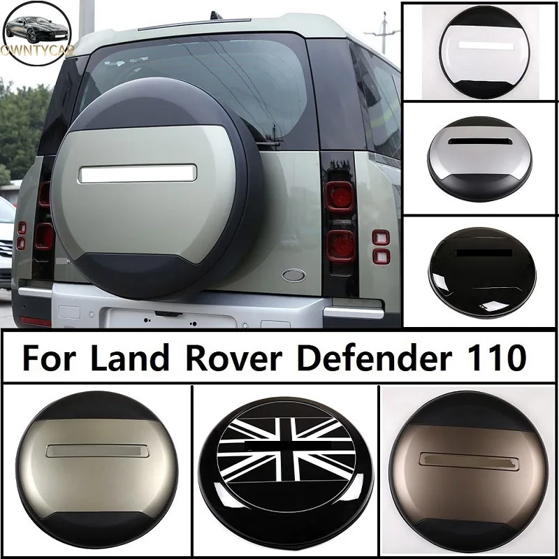 For Land Rover Defender 90 110 130 2020 2021 2022 Abs 10 Styles Car