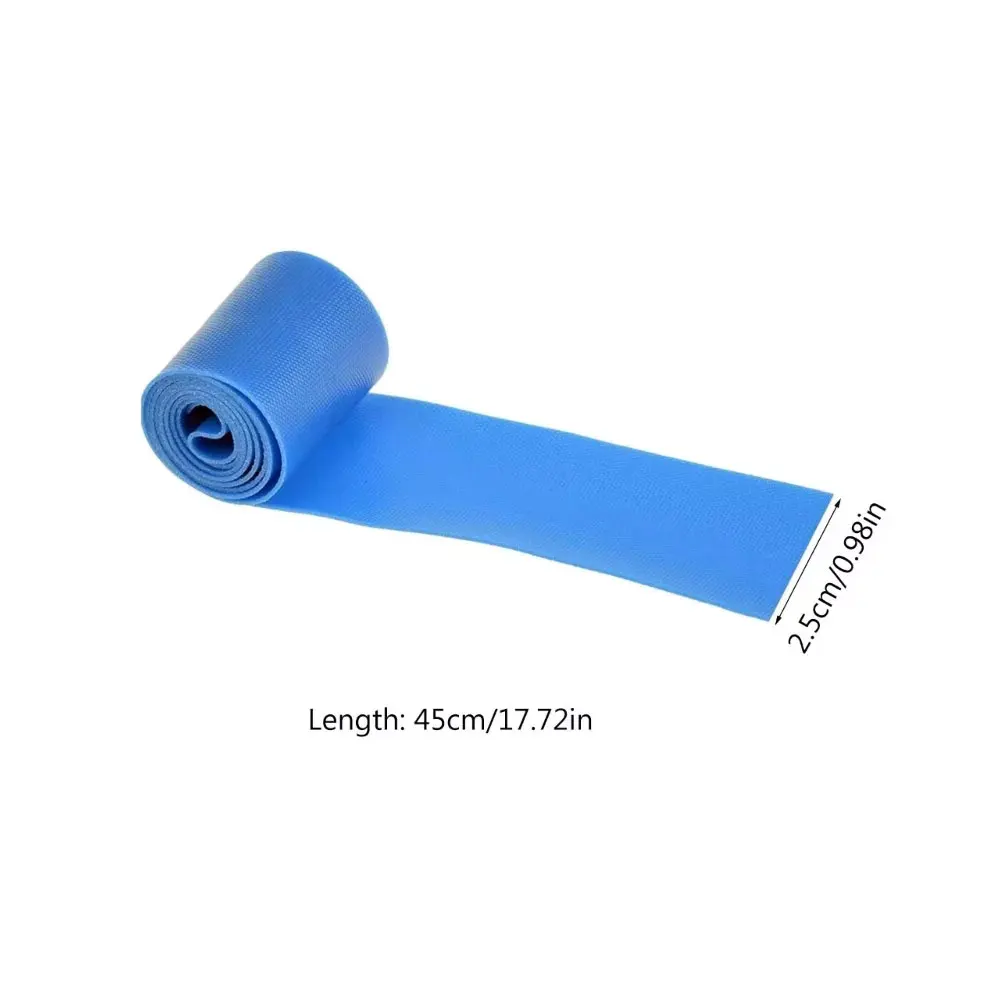 1 Roll Disposable-Tourniquets Elastic-TPE Tourniquets Latex-Free Tourniquets First-Aid for Outdoor Camp Survival