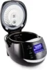 Yum Asia Rice Cooker with Ceramic Bowl and Advanced Fuzzy Logic (8 Cup, 1.5 Litre) 6 Rice Cook Functions, 6 Multicook Fun 6