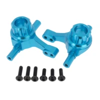 Tamiya TT02 Full Set Metal Upgrade Parts Kit Drive Shaft CVD Steering Cup Diff Cup Steering Assembly for Tamiya TT02 1/10 RC Car - Image 6