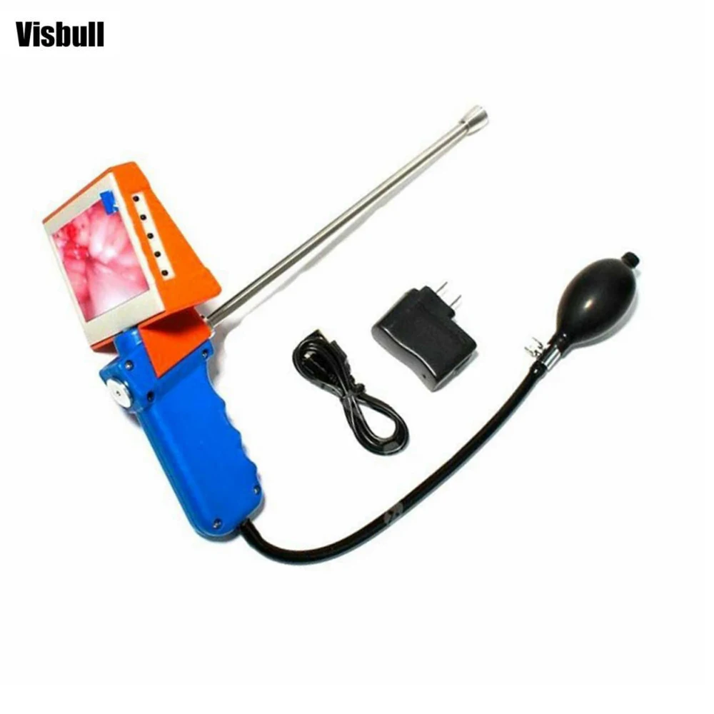 

Metal Artificial Insemination Gun Equipment Digital Ai Gun