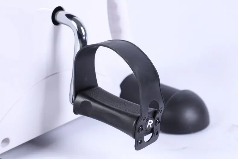 Indoor Pedals Portable Mini Exercise Bike Bodybuilding Machine Elderly Rehabilitation Leg Arm Trainer Bicycle new