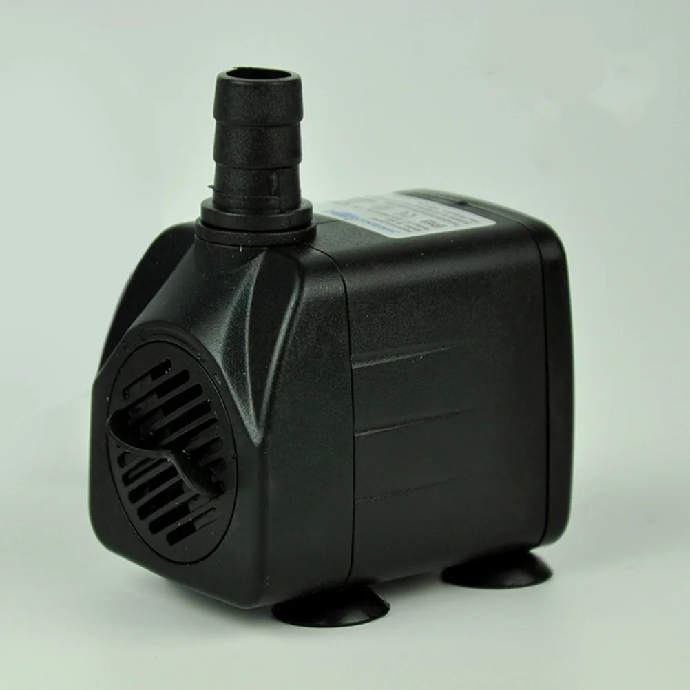 

3/5/10//25W Powerful Submersible Water Pump With LED Light Adjustable Water Flow For Fountains Ponds Aquarium Fish Tank Statuary