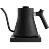 Fellow Stagg EKG Electric Gooseneck Kettle - Pour-Over Coffee and Tea Kettle - Stainless Steel Kettle Water Boiler 1