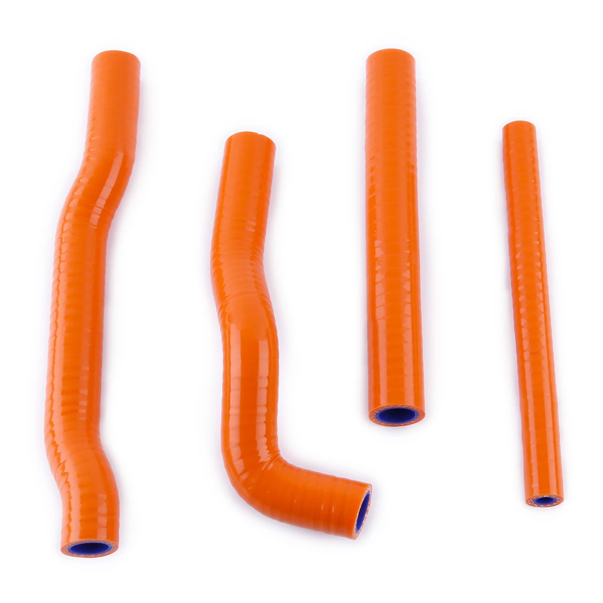 

New Silicone Radiator Coolant Cooling Hose Pipe Piping Tube Tubing Duct Set Kit for KTM 125SX 150SX 125 150 SX 2016 2017 2018