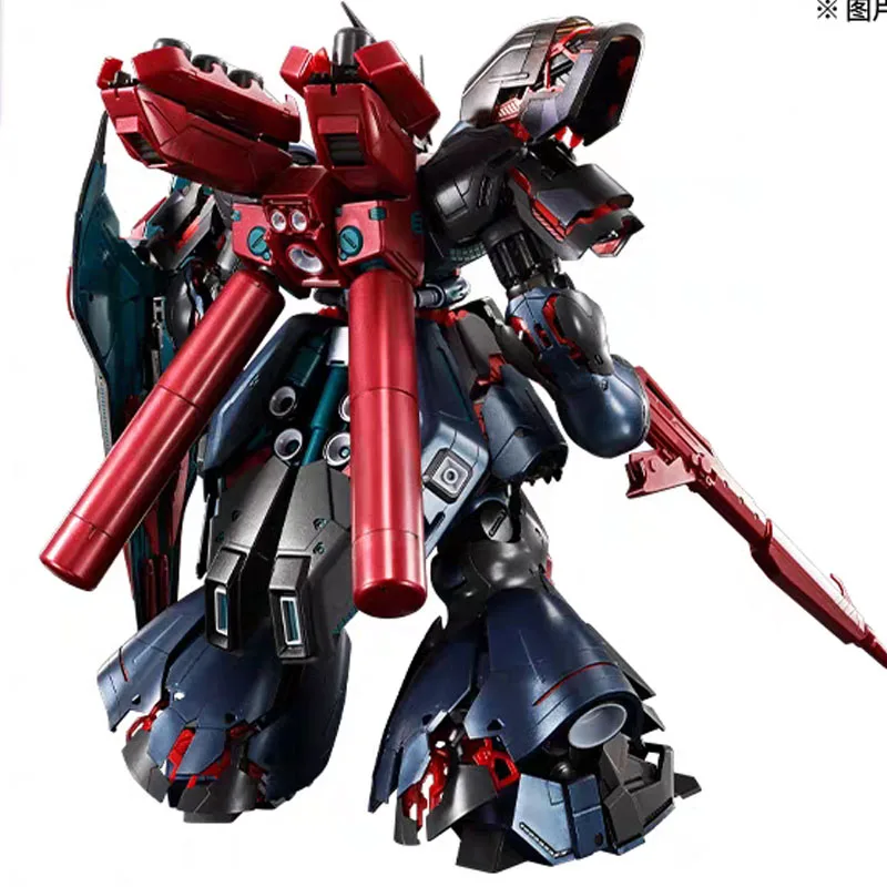 Bandai Original MODEL KIT GUNDAM MG SAZABI [CROSS CONTRAST