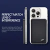 New 20W Back Backup Battery Macsafe Powerbank Magnetic Power Banks Wireless Phone Charger For iPhone 15 14 13 12Pro Samsung 3