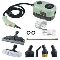 Household Multi-Functional Portable High Temperature High Pressure Steam Cleaner 1
