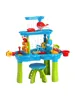 Children's sand and water table toddler water activity table rain shower game table toys 1