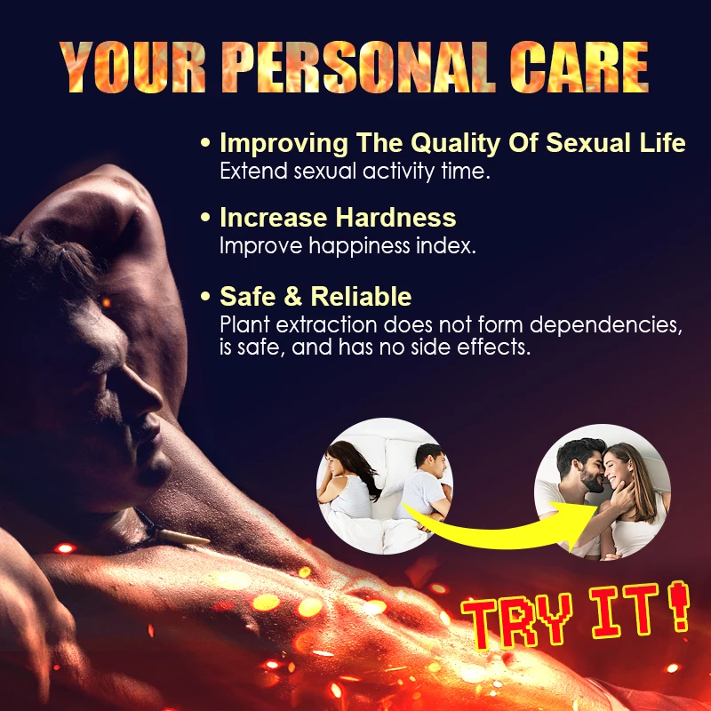 Sex Delay Cream For Man Anti Premature Ejaculation Prolong 60 Minutes Reduce Sensitivity Ointment 1Pcs penis enlargement ointment sex delay cream