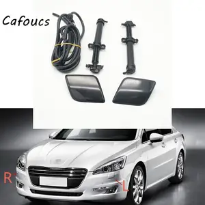 Bâche protection Peugeot 508 SW I - Housse Jersey Coverlux© : usage garage