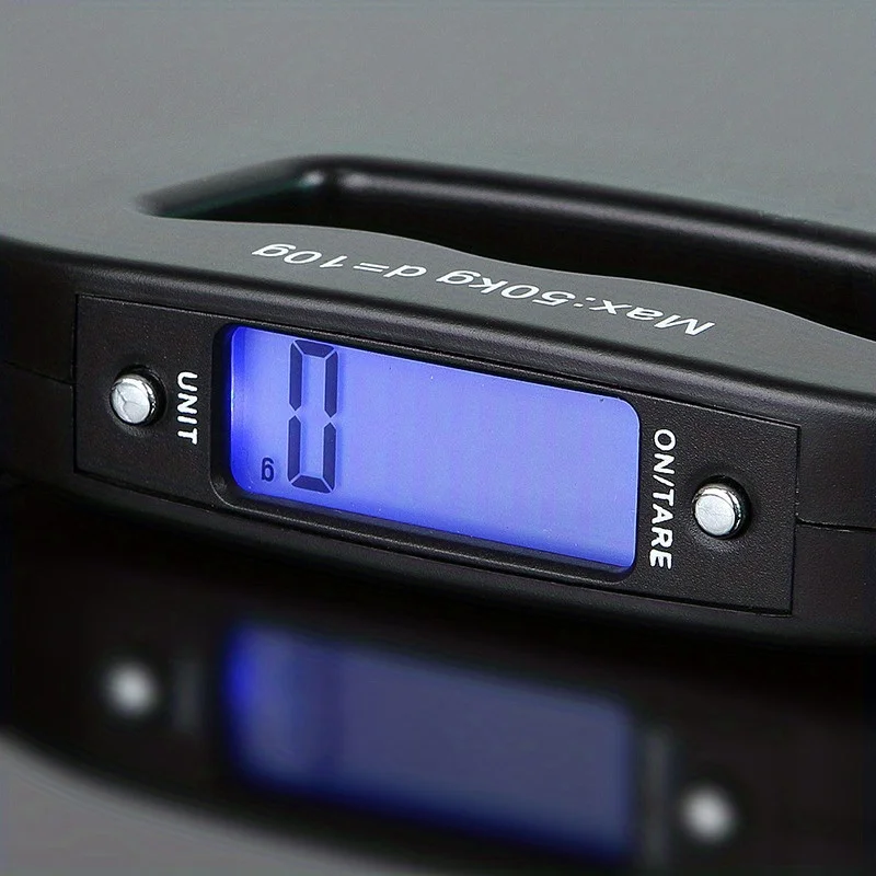 Digital Travel Luggage Scale