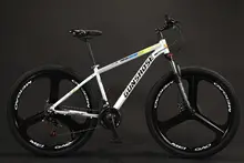  2022 New 27.5 Inch 29 Inch Non-film Label Oil Painting Mountain Bike Multifunctional Bicycle 