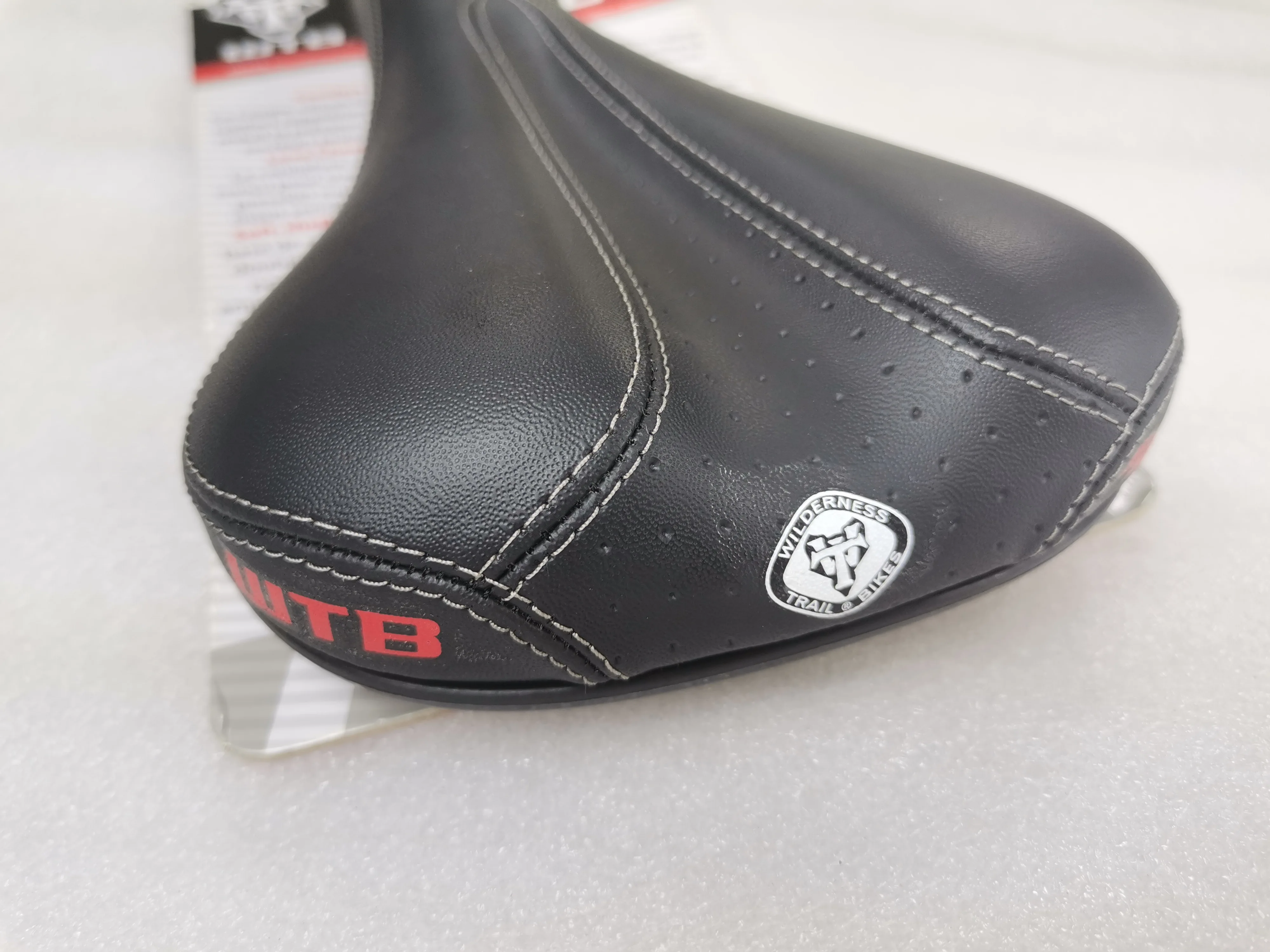 WTB NEW SPEED V COMP BLACK SADDLE SEAT MTB CITY TOURING BIKE