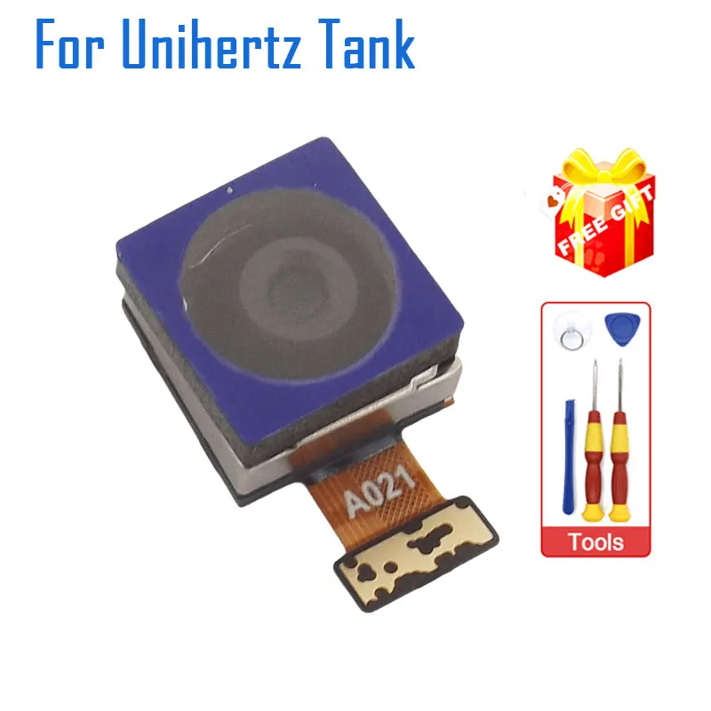 Nouveau Original Unihertz réservoir arrière caméra principale téléphone portable caméra arrière Module accessoires pour Unihertz Tank 1 8849 téléphone intelligent 1