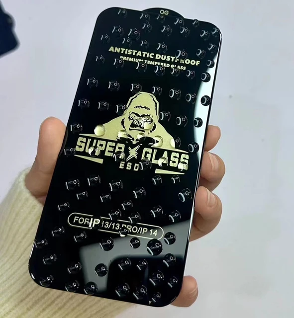 Gorilla Tech - Custodia Per IPhone 11 Pro Max Con Vetro Temprato - Foto 5