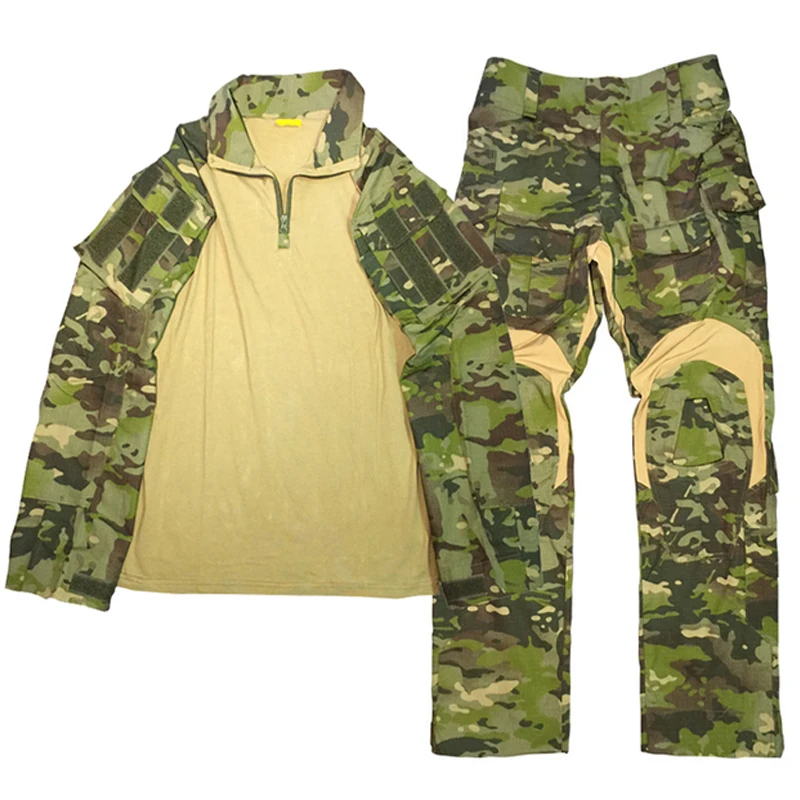 Generisch Taktische Outdoor Jacke - Militärstyle Für Herren Jagd & Camping