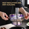 Household Elektrisch Hotpot Equipment Cooker Mini Electric Ceramic Stove Hot Pot MachineSurrounding Furnace Preparation 5
