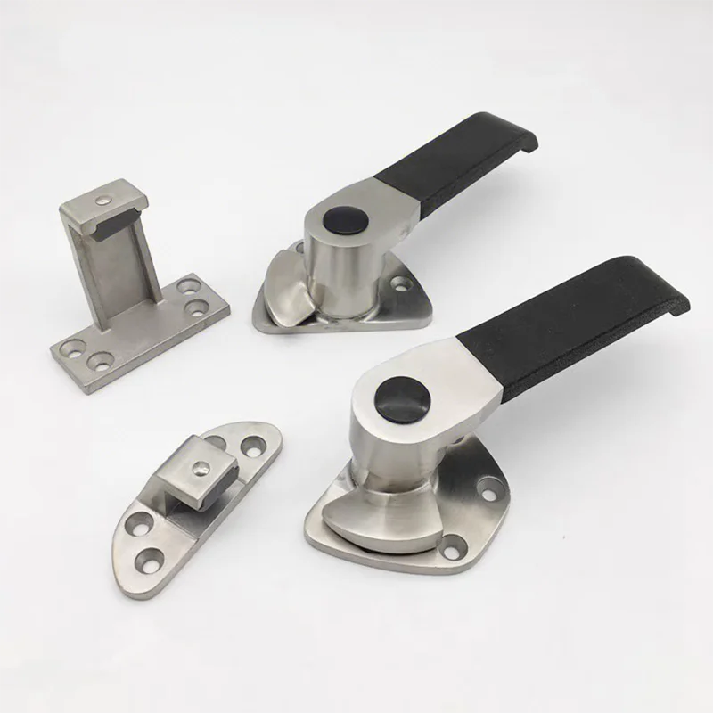 สแตนเลสตู้จับสําหรับข้าวเครื่องอาหารทะเลเย็นแบนประตูล็อคนึ่งกล่องอุปกรณ์ครัว 1