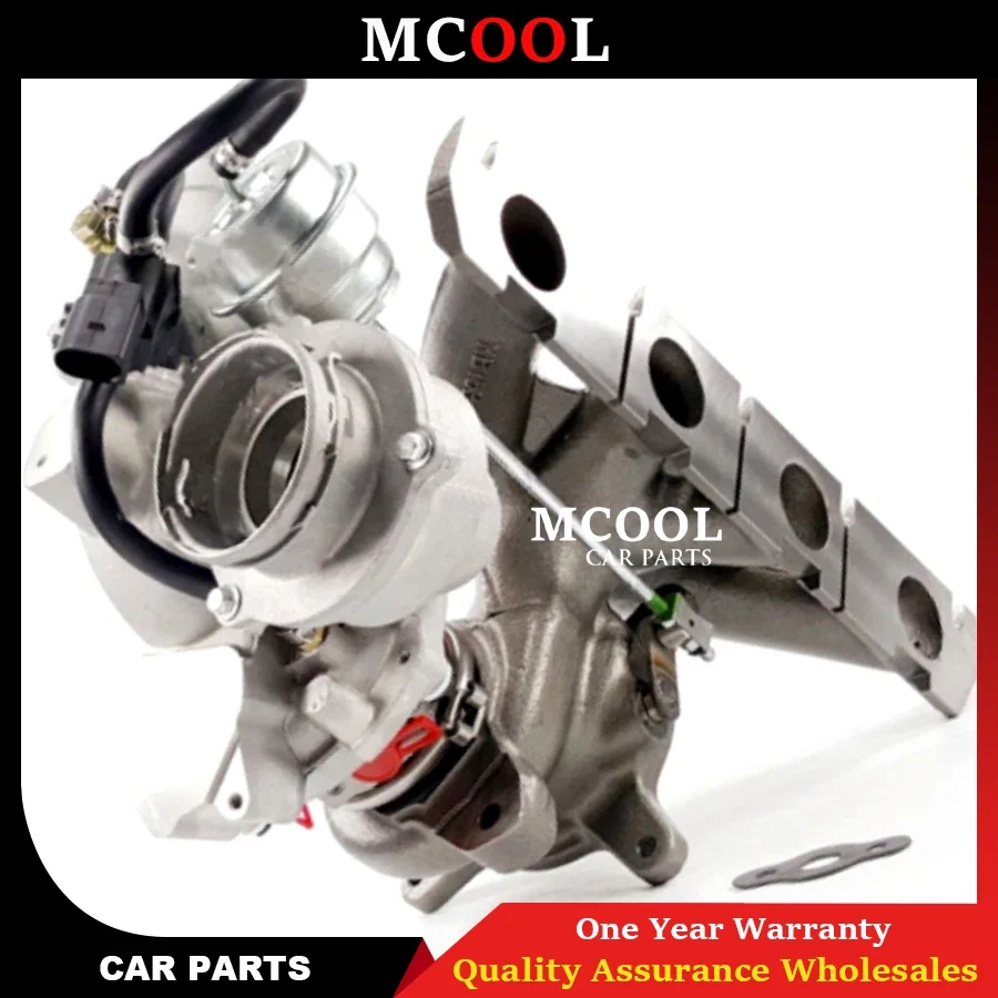 New K03 Turbo Charger For Audi S3 2.0 TFSI 8PPA 195 Kw 265 HP BHZ 2006- 53049880064 53049700064 06F145702C 06F145702CX