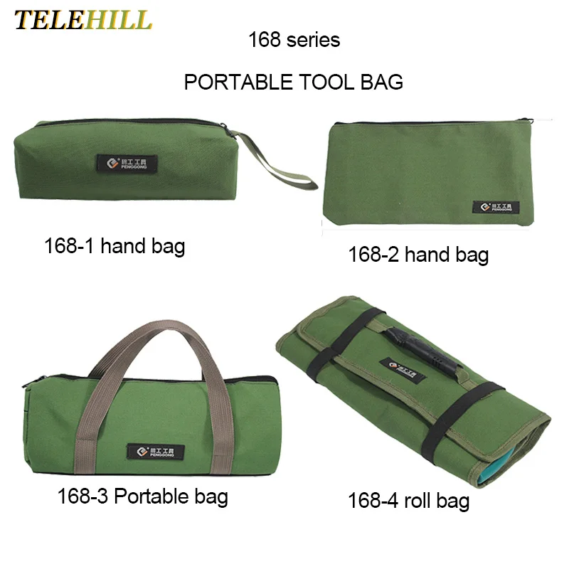 PortableHandheldToolKitBagMultiPurposeWaterproofStorageHand