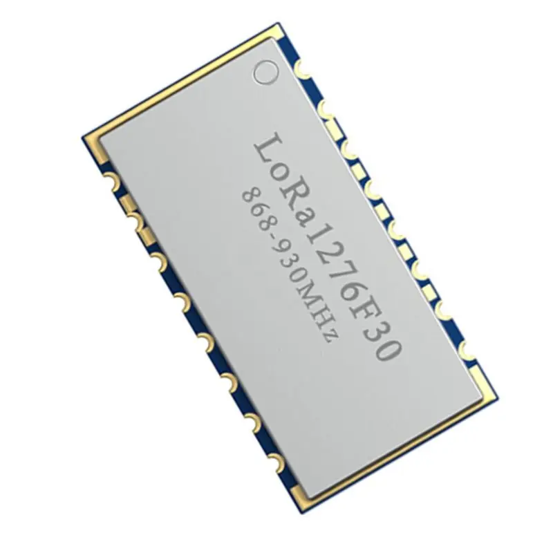 LA-Lora1276f30 1W 6-8Km 장거리 및 고감도 139 Dbm 868Mhz 무선 RF 모듈
