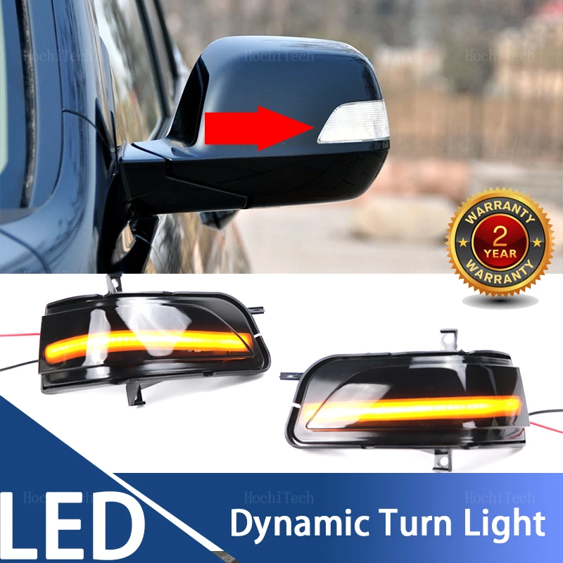 LED-Dynamic-Turn-Signal-Indicator-Light-Blinker-Lamp-For-Honda-CRV-CR-V ...