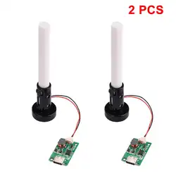 USB Ultrasonic Spray Humidifier Atomizer Drive Module with Type-C Interface (2 PCS)