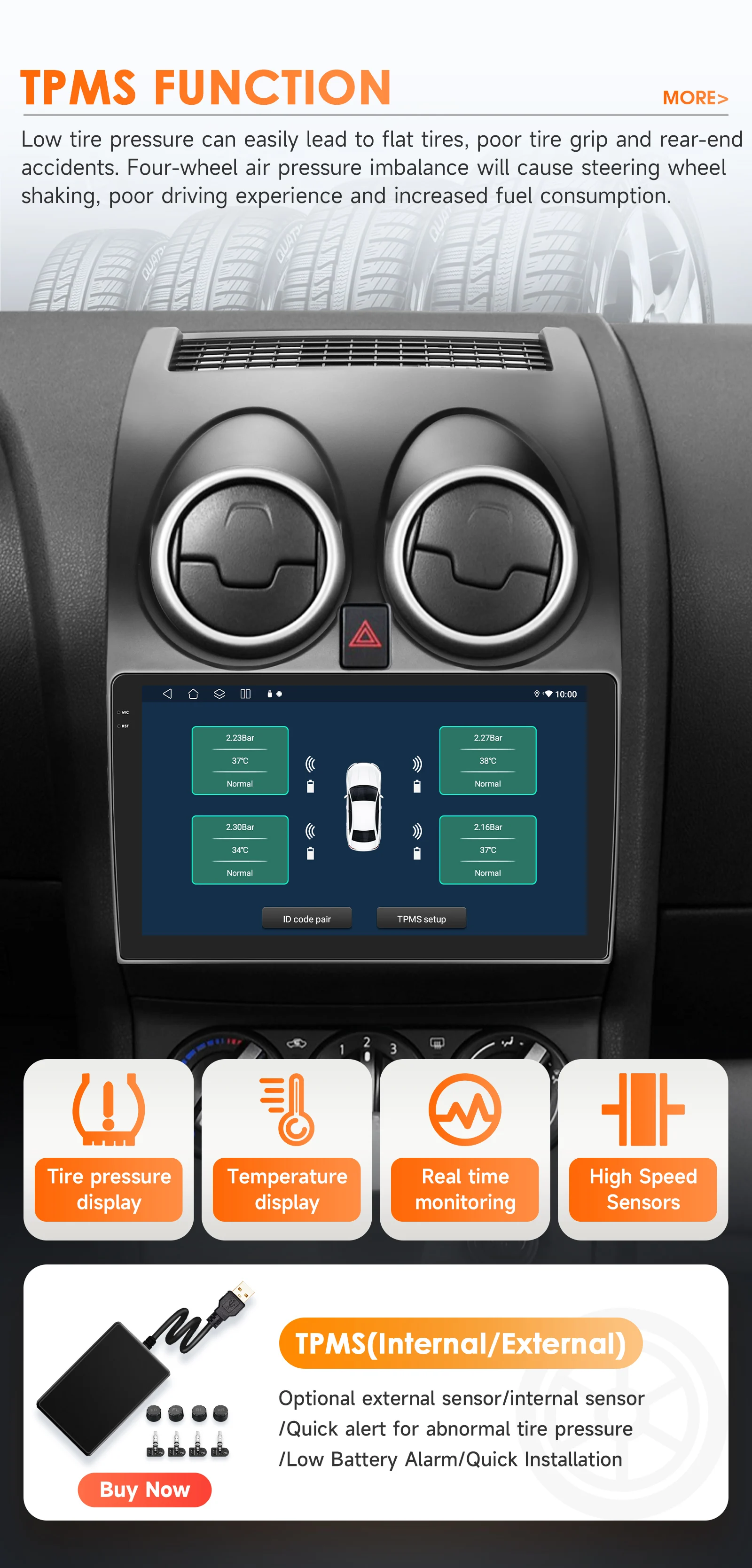 9" Hizpo 2Din Wireless CarPlay Android Auto Autoradio für Nissan Qashqai 2006 - 2013 4G BT GPS RDS DSP Navigation Snapdragon6115 – Detail 40