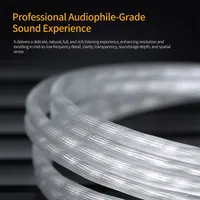 KZ Earphones Cable OFC Silver Plated Upgrade Cable Wire Type-c 2PIN Cables Microphone Optional 4