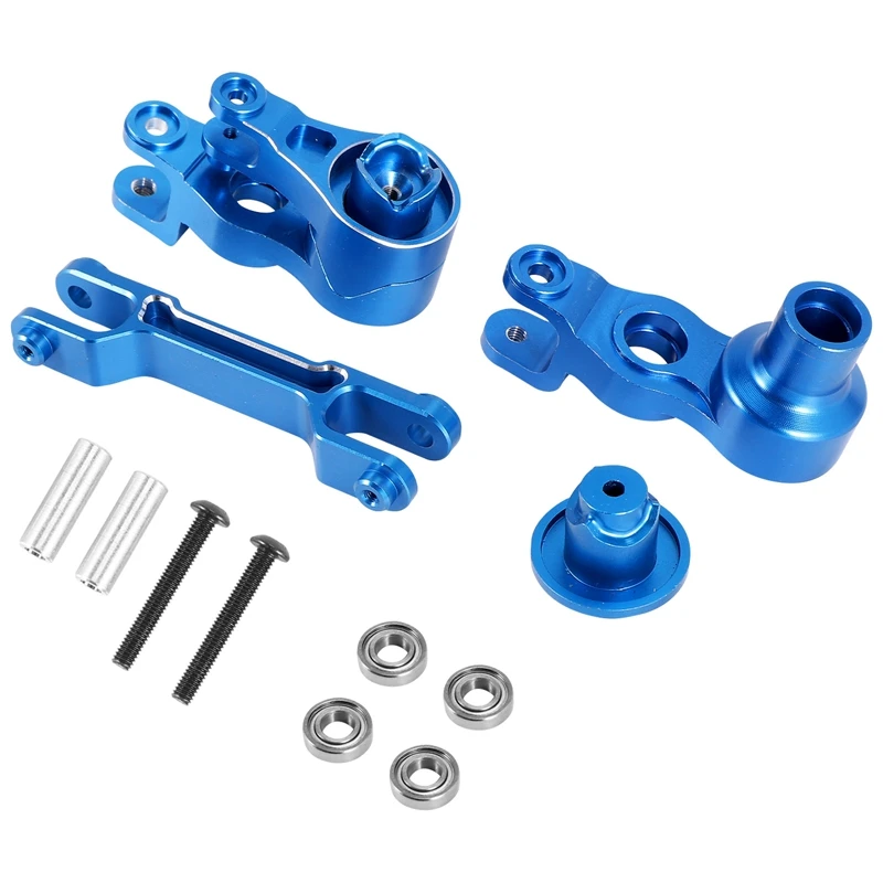 

Aluminum Alloy Steering Bellcrank Assembly For 1/5 Traxxas X-Maxx Xmaxx 6S 8S RC Monster Truck Upgrade Parts