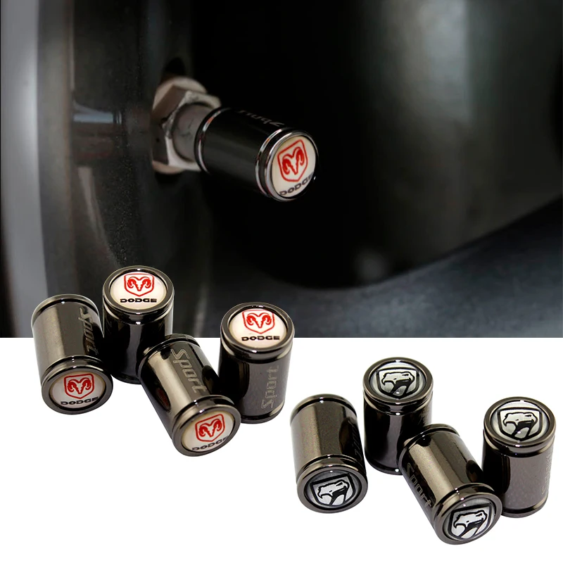 Колпачки клапанов на колесные диски 4 шт. | Автомобили и мотоциклы