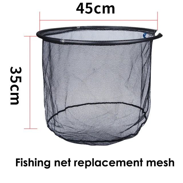 VZ 1PC, quick-drying mesh, landing hand net accessories, 2mm fine mesh, fishing net replacement mesh VZ 1PC, quick-drying mesh, landing hand net accessories, 2mm fine mesh, fishing net replacement mesh