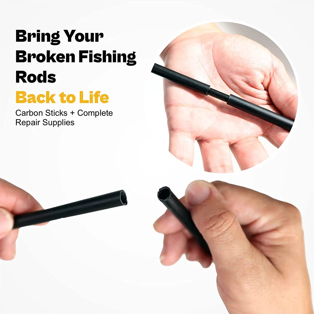  slider image of FishTrip Fishing Carbon Fiber