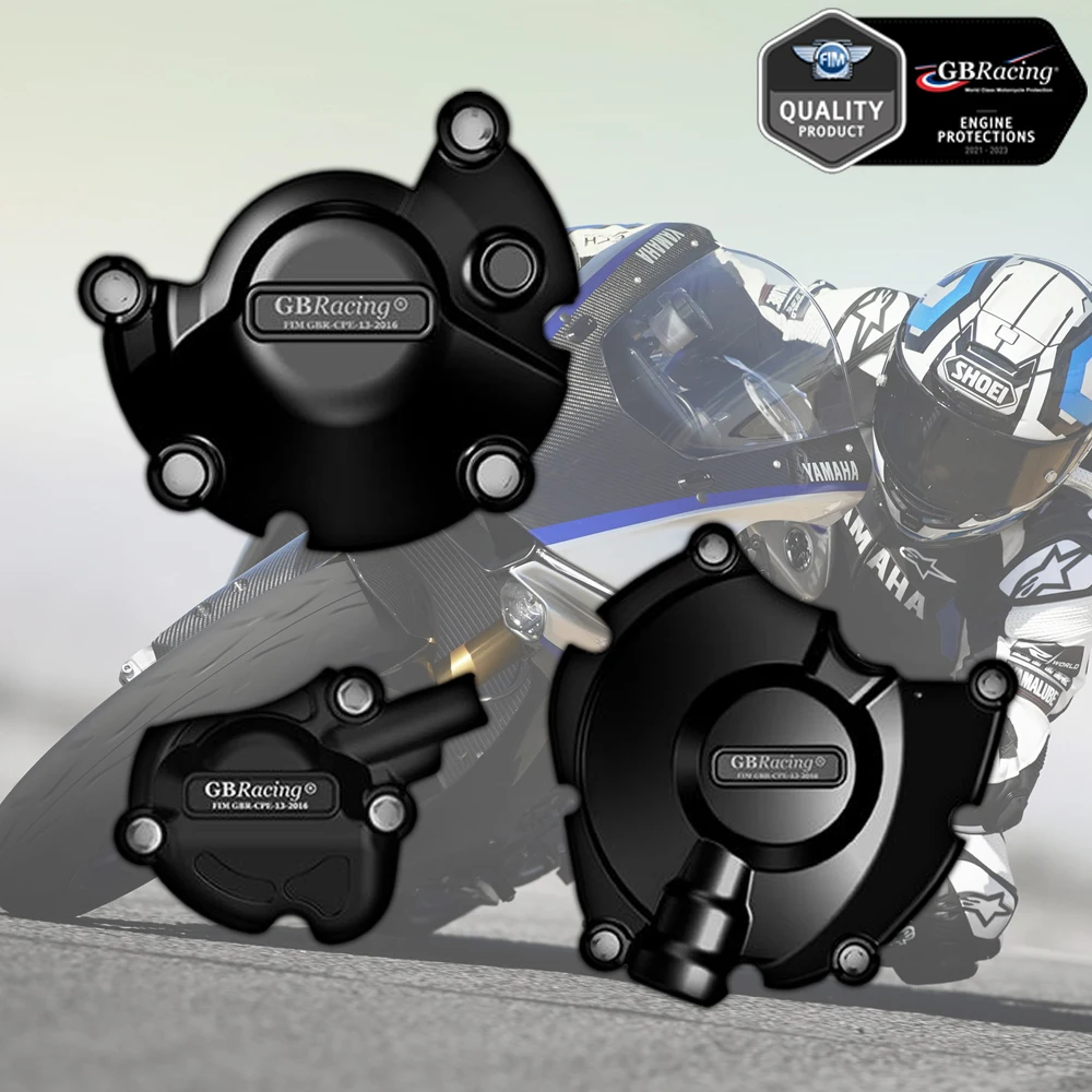 For Yamaha R1 Motorcycle Accessories Engine Cover Set Case For Gbracing