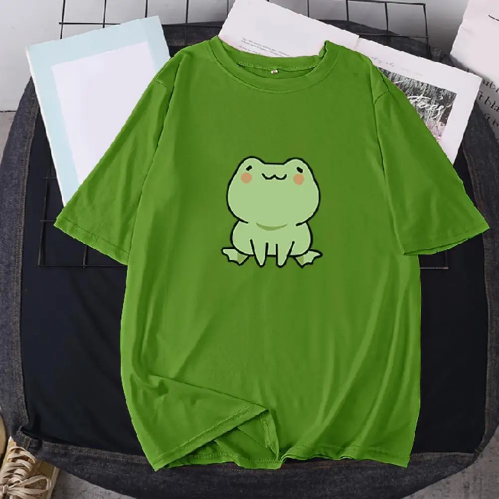 Desenho animado japonês anime fofo amor meninas impressão manga comprida  camiseta feminina outono falsa 2 peças retalhos pulôveres top - AliExpress