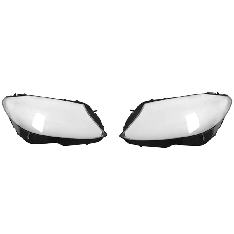 

Задняя крышка лампы, Прозрачный Абажур для Mercedes Benz W205 C180 C200 C260L C250 2015-2018