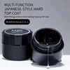 RSNAIL 5 IN 1 Japanese Hard Top Coat 15ml Rhinestones No Wipe Top Coat Efficient Function Adhesive Water Nail Art Gel DIY Design 3