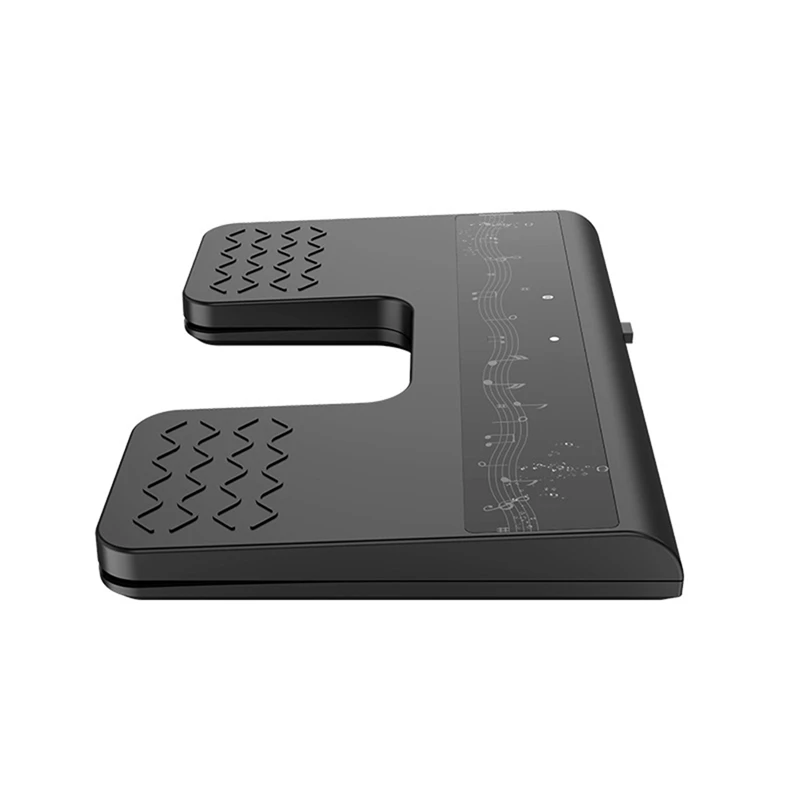 Smart Bluetooth Foot Pedal Guitar Sheet Flipping Portable Guitar Page Turner Musical Instrument Rechargeable images - 6