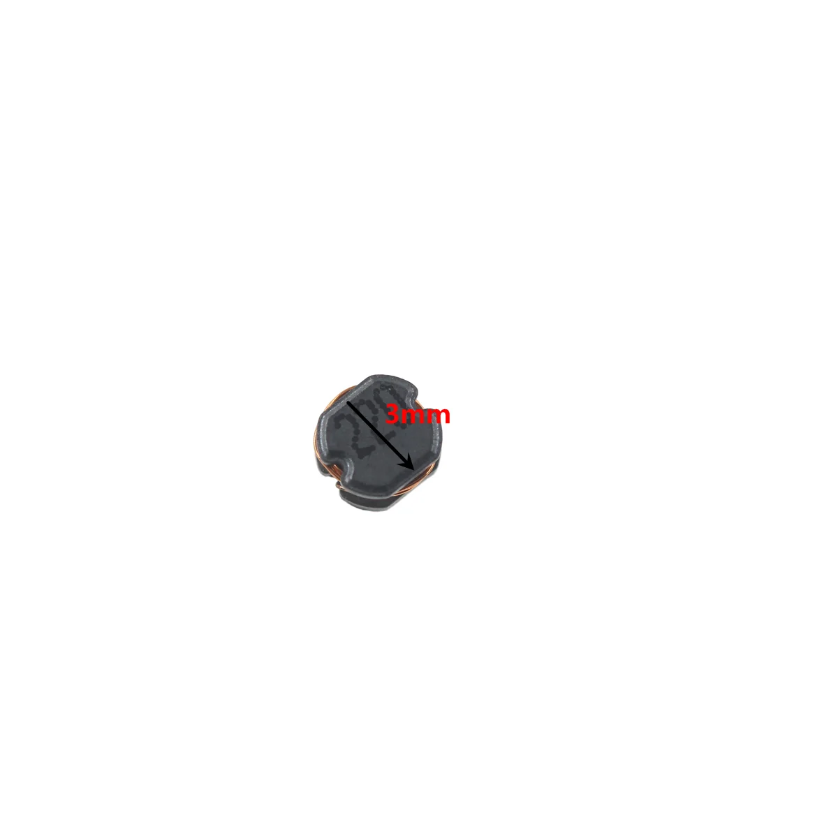 50pcs/lot SMD Power Inductor CD32 10uH 22uH 33uH 47uH 100uH 470uH 100 220 330 470 101 471