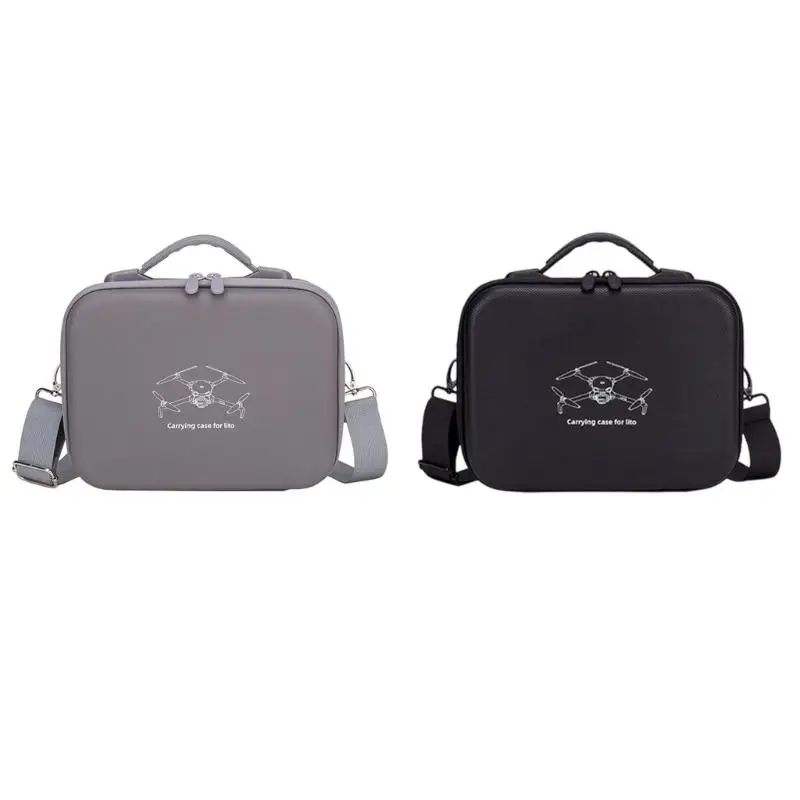 Lito 1/Lito Drones용 여행용 보호 케이스 올인원 원격 제어 핸드백 D2RC