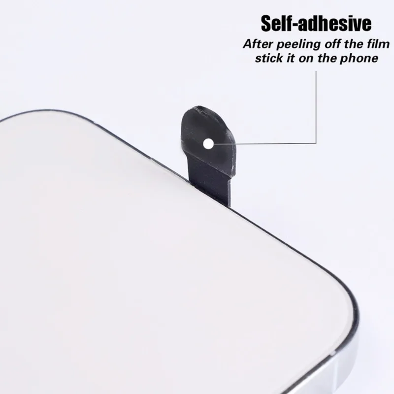 Tapón antipolvo para teléfono, Protector de puerto de carga de Apple tipo C para Iphone, Samsung, Huawei, 1 a 6 unidades