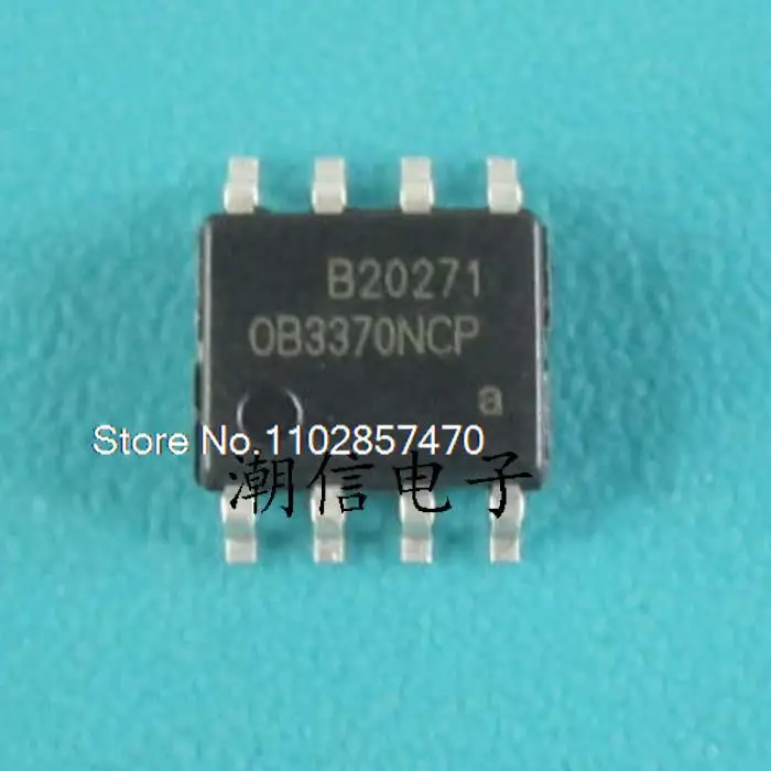 

20 шт./партия, OB3370NCP OB3370CP SOP-8