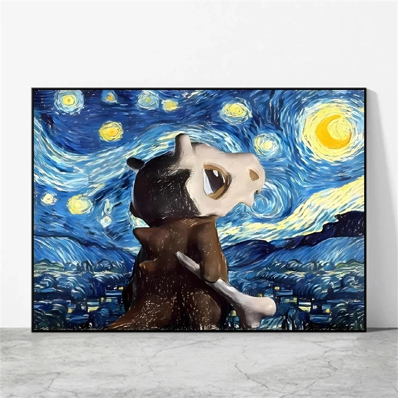 Charizard Wall Art 2