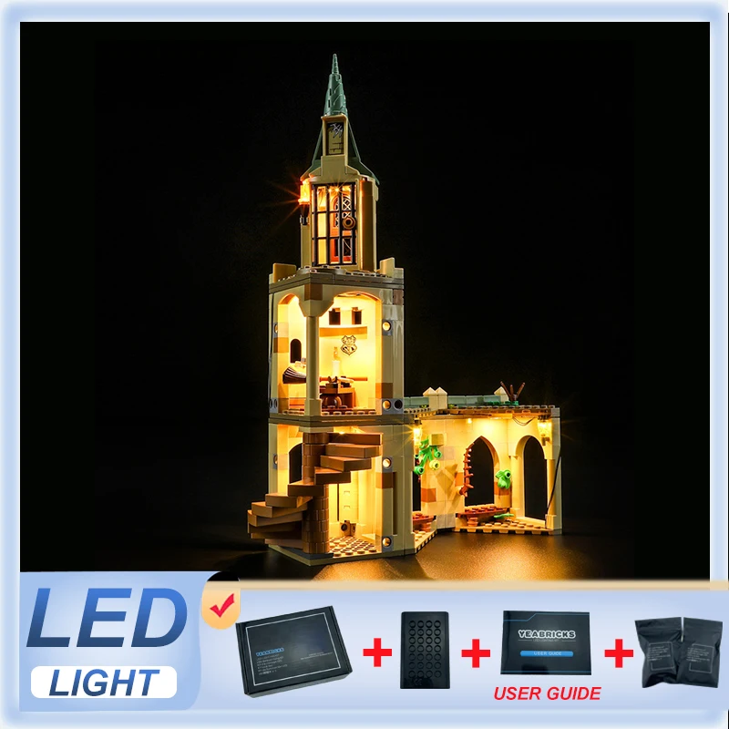 

Фотообои для LEGO 76401 Хогвартс: спасательный двор Sirius (только фотообои, без модели блоков)