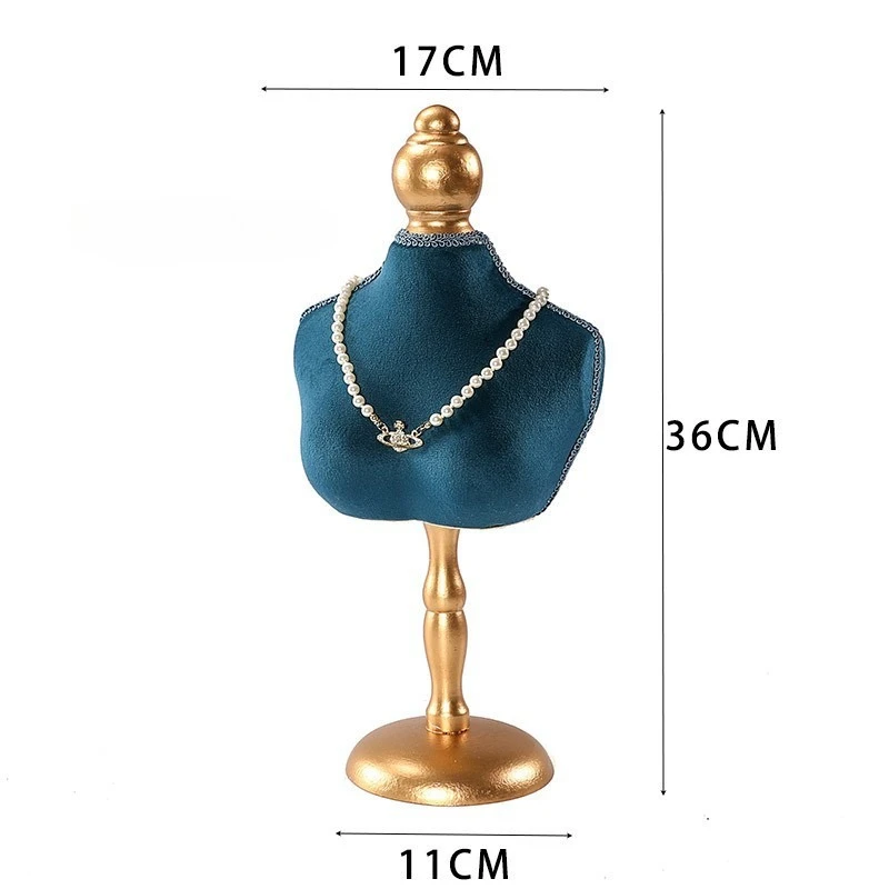 Blue High Style