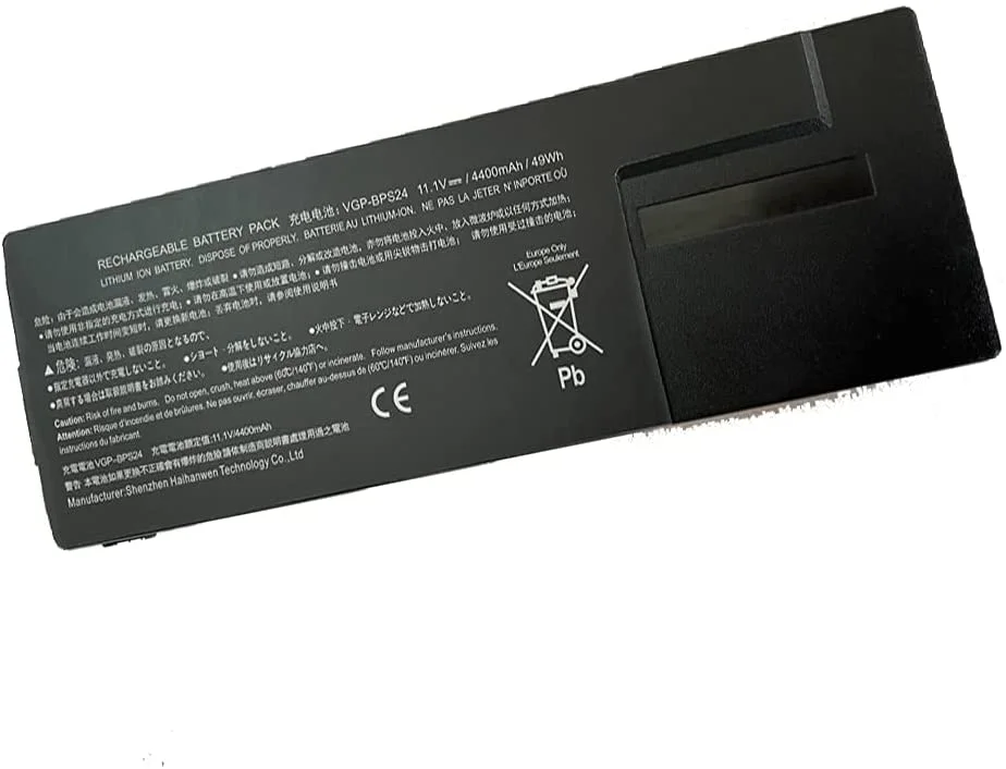 4400MahOEMFactorySonyLaptopBatteryBPS24ForSonyVaioLaptop