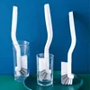 Long handled bottle brush - no blind spots, very suitable for essential cleaning tools such as water bottles, tea cups, grooves 5